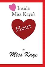 Inside Miss Kaye's Heart 