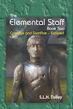 The Elemental Staff Book Two