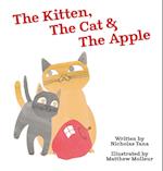 The Kitten, The Cat & The Apple