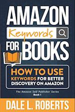 Amazon Keywords for Books