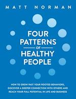 Four Patterns of Healthy People