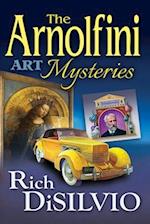 The Arnolfini Art Mysteries