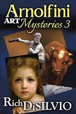 Arnolfini Art Mysteries 3 