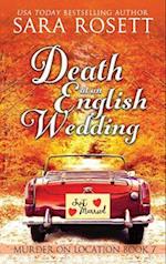 Death at an English Wedding