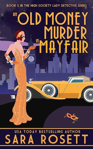 An Old Money Murder in Mayfair