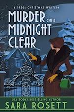 Murder on a Midnight Clear: A 1920s Christmas Mystery 