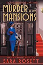 Murder at the Mansions: A 1920s Historical Mystery 