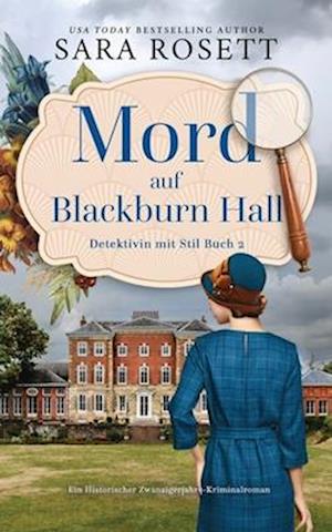 Mord auf Blackburn Hall