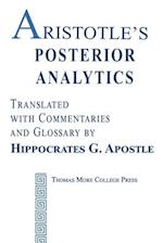 Aristotle's Posterior Analytics 