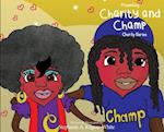 Presenting Charity & Champ 