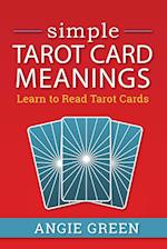 Simple Tarot Card Meanings