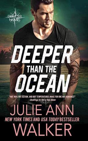 Deeper Than The Ocean: The Deep Six Book 4