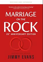 Marriage on the Rock 25th Anniversay