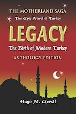 Legacy: The Birth of Modern Turkey 