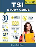 TSI Study Guide: TSI Test Prep Guide with Practice Test Review Questions for the Texas Success Initiative Exam 