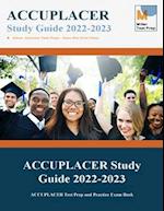 ACCUPLACER Study Guide 2020: ACCUPLACER Test Prep and Practice Exam Book 