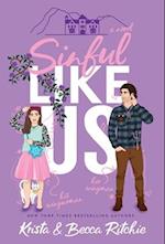 Sinful Like Us (Special Edition Hardcover) 