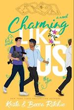 Charming Like Us (Special Edition Hardcover) 