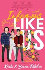 Infamous Like Us (Special Edition Paperback) 