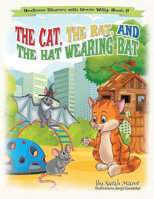 The Cat, The Rat, and the Hat Wearing Bat