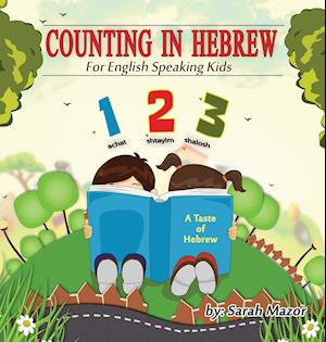 Counting in Hebrew for English Speaking Kids