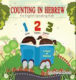 Counting in Hebrew for English Speaking Kids 