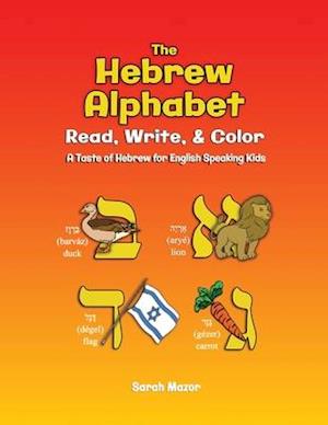 The Hebrew Alphabet