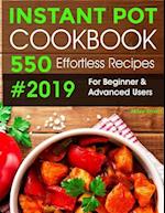 Instant Pot Pressure Cooker Cookbook #2019