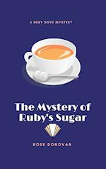 The Mystery of Ruby's Sugar (Large Print)