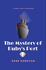 The Mystery of Ruby's Port (Large Print)