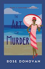 The Art of Murder: A 1930s Golden Age Cosy Mystery 