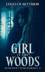 Girl in the Woods