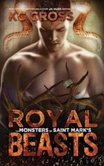 Royal Beasts: A Monster Romance 