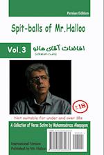 Mr Halloo (Book 3)