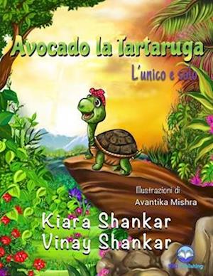 Avocado la Tartaruga