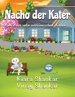 Nacho der Kater