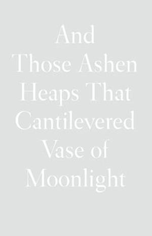 And Those Ashen Heaps That Cantilevered Vase of Moonlight