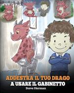 Addestra il tuo drago a usare il gabinetto