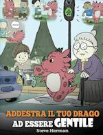 Addestra il tuo drago ad essere gentile