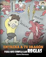 Entrena a tu Dragón para que Cumpla las Reglas