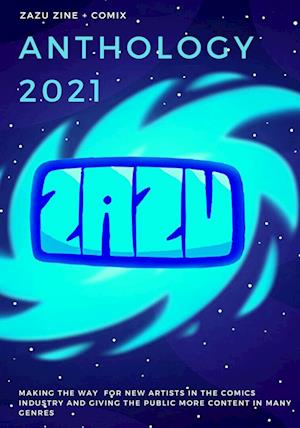 Zazu Zine Anthology 2021