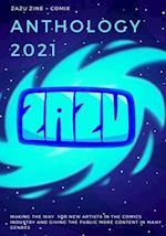 Zazu Zine Anthology 2021 