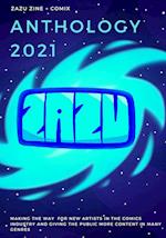 Zazu Zine Anthology 2021 