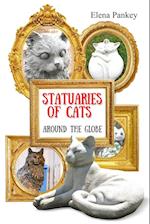 Statuaries of Cats