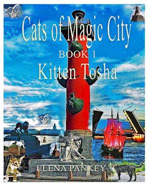 Cats of Magic City