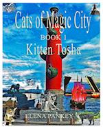 Cats of Magic City