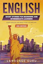 English Short Stories for Beginners and Intermediate Learners