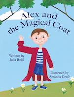 Alex and the Magical Flying Coat 