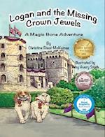 Logan and the Missing Crown Jewels: A Magic Bone Adventure 