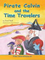 Pirate Calvin and the Time Travelers